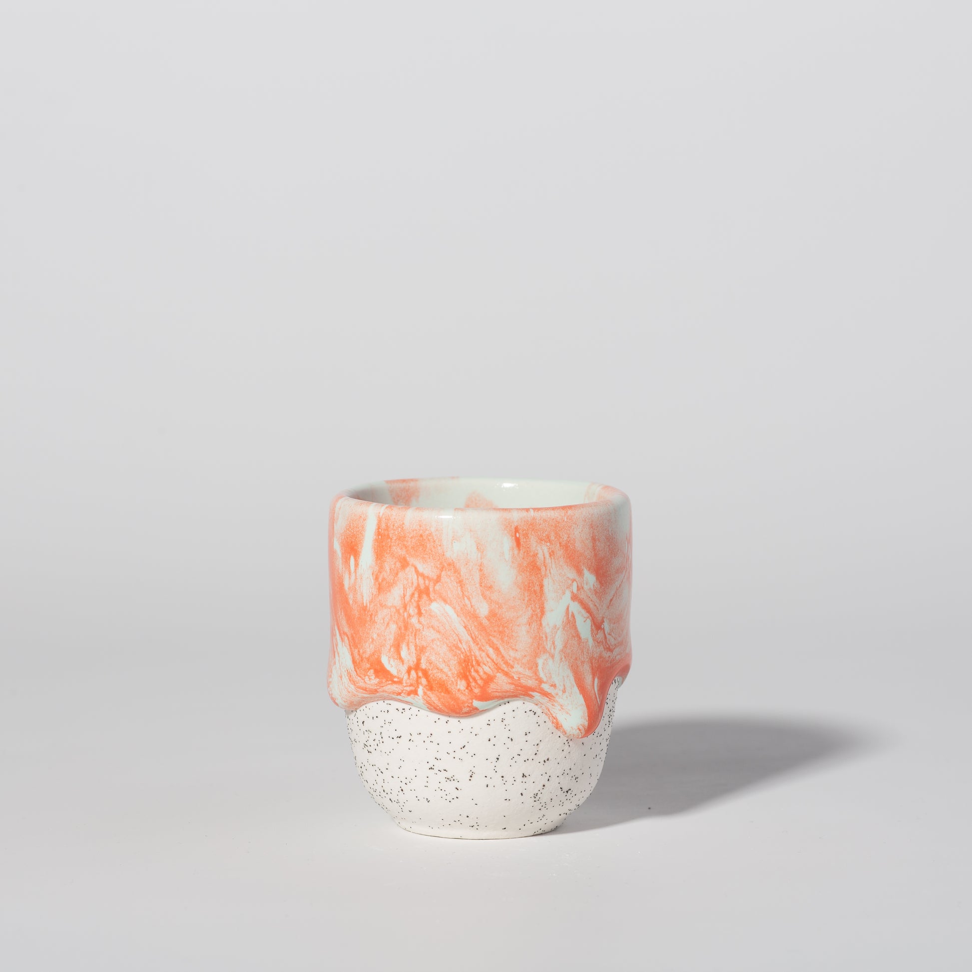 Drippy Pots Hand Crafted Ceramic Piece