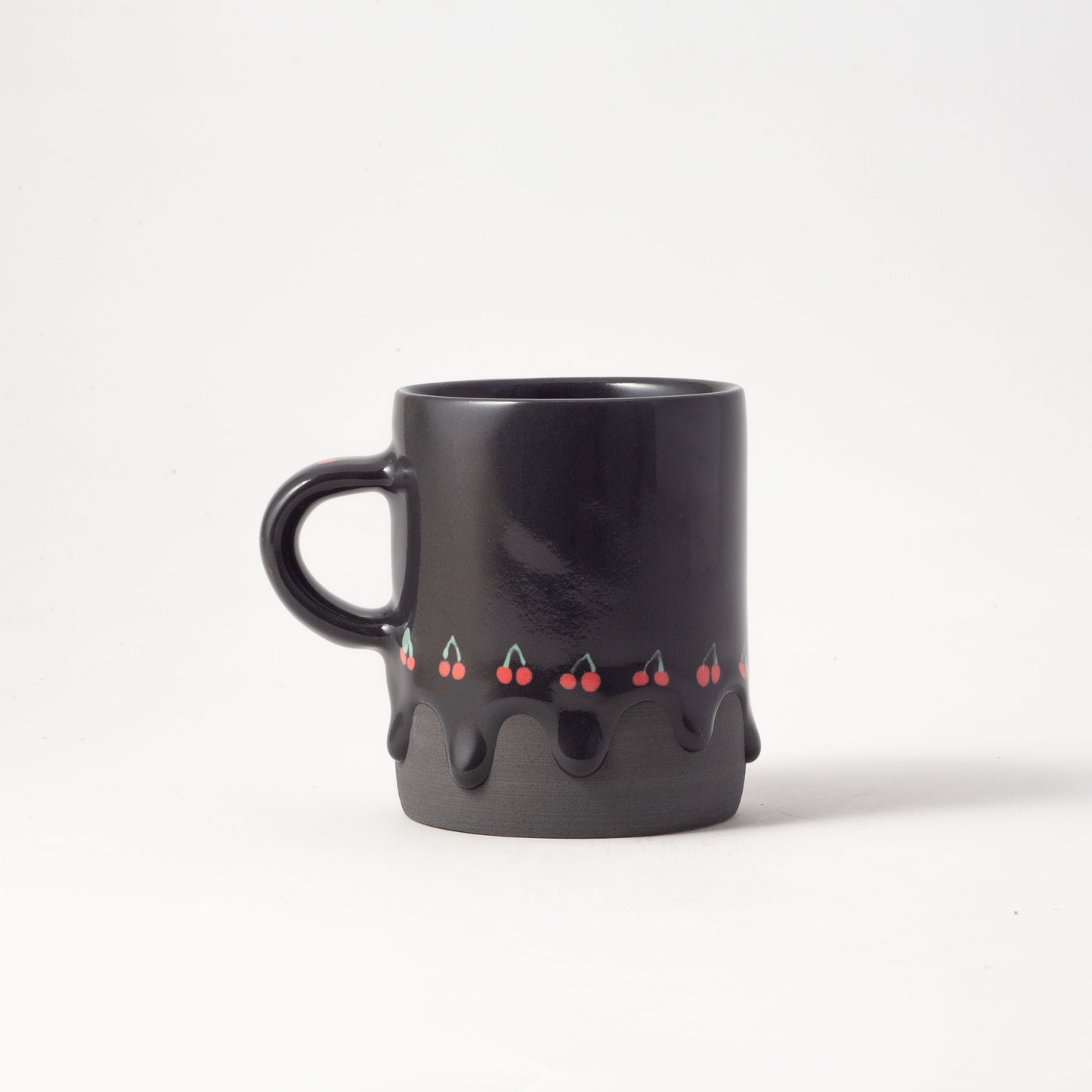 Drippy Pots Hand Glazed Ceramic Mug