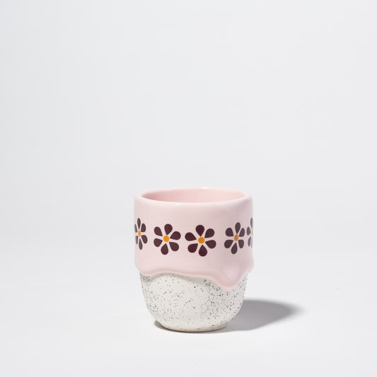 Drippy Pots Hand Glazed Ceramic Mug
