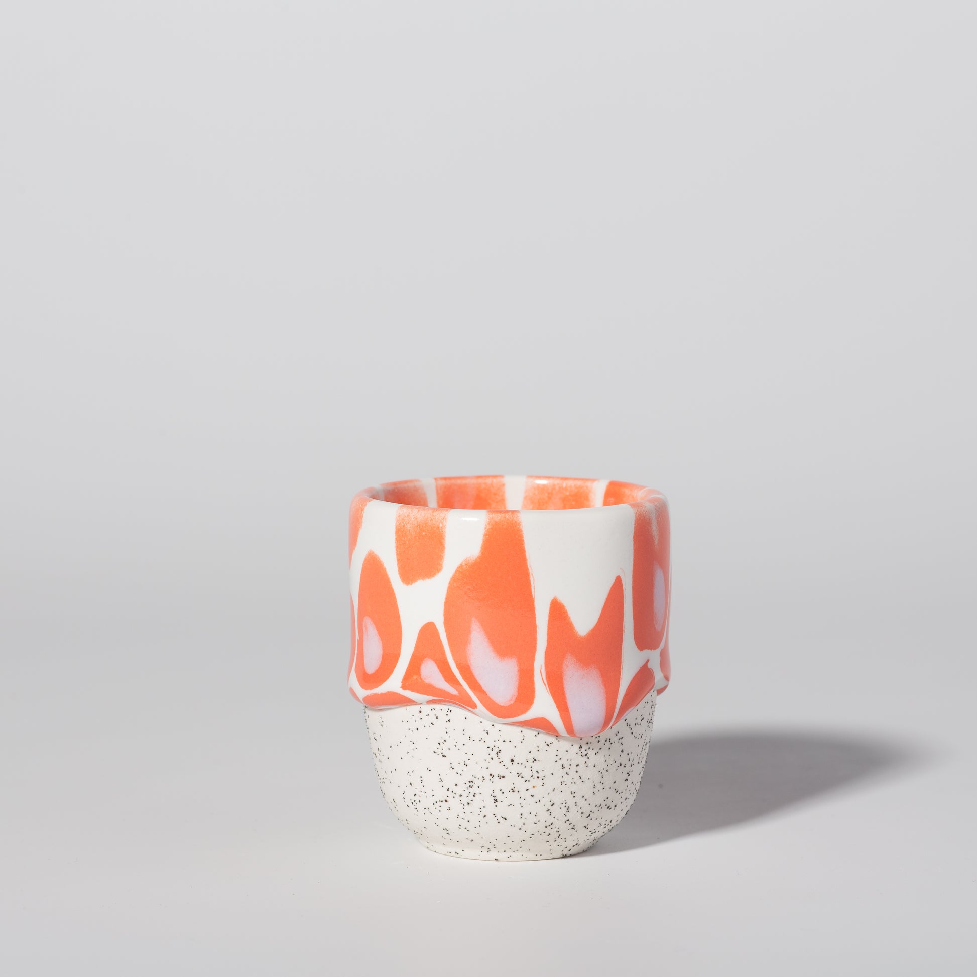 Drippy Pots Hand Crafted Ceramic Piece