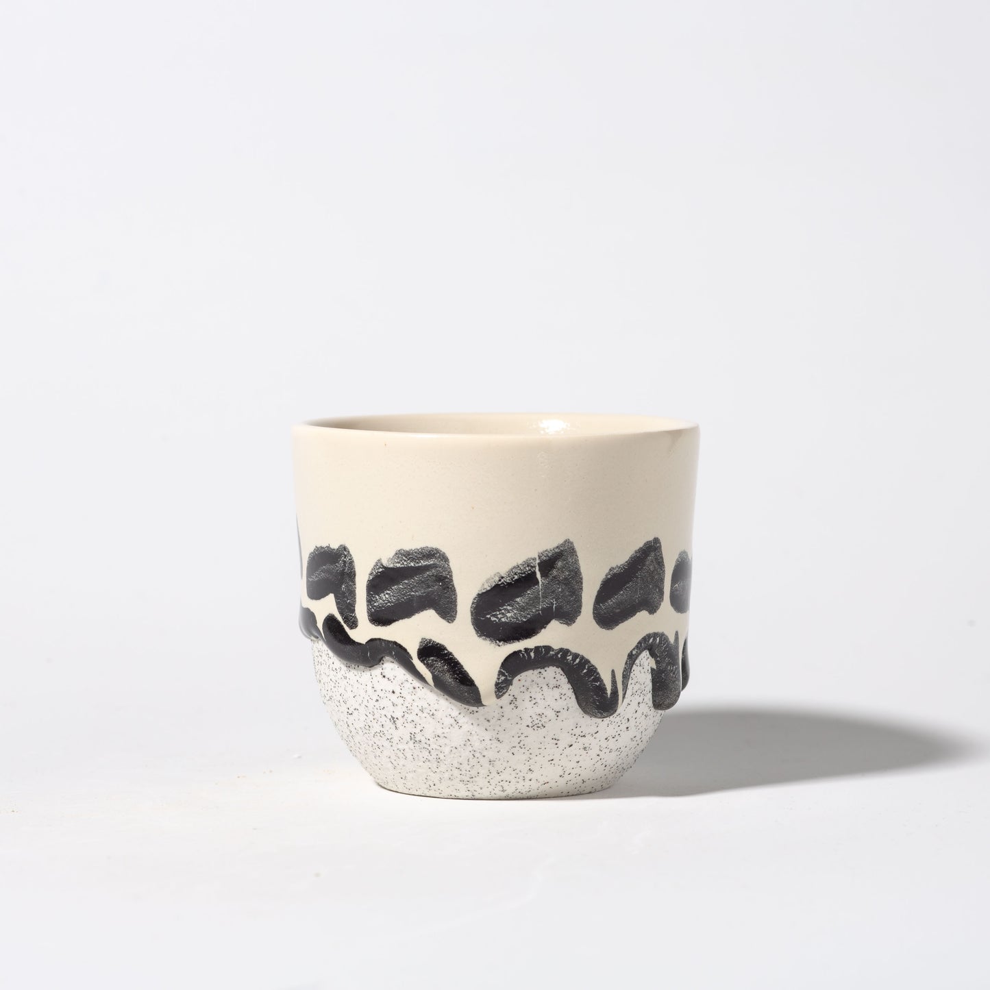 Drippy Pots Hand Glazed Ceramic Mug