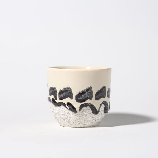 Drippy Pots Hand Glazed Ceramic Mug