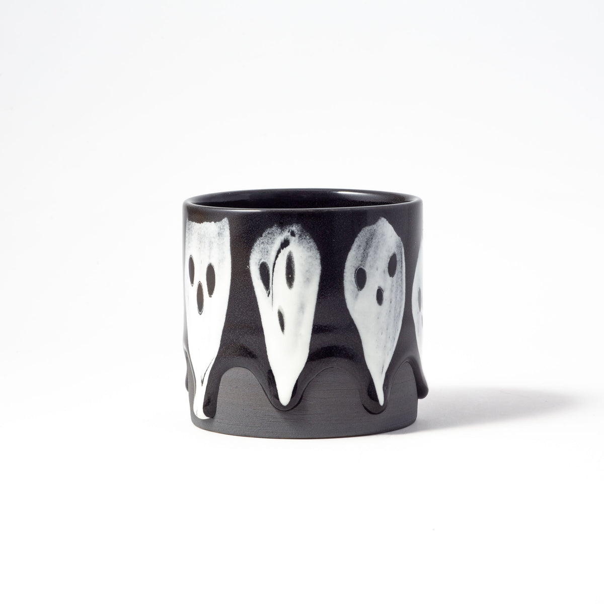 Drippy Pots Hand Glazed Ceramic Mug