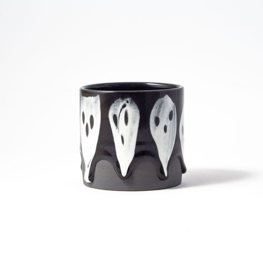 Drippy Pots Hand Glazed Ceramic Mug
