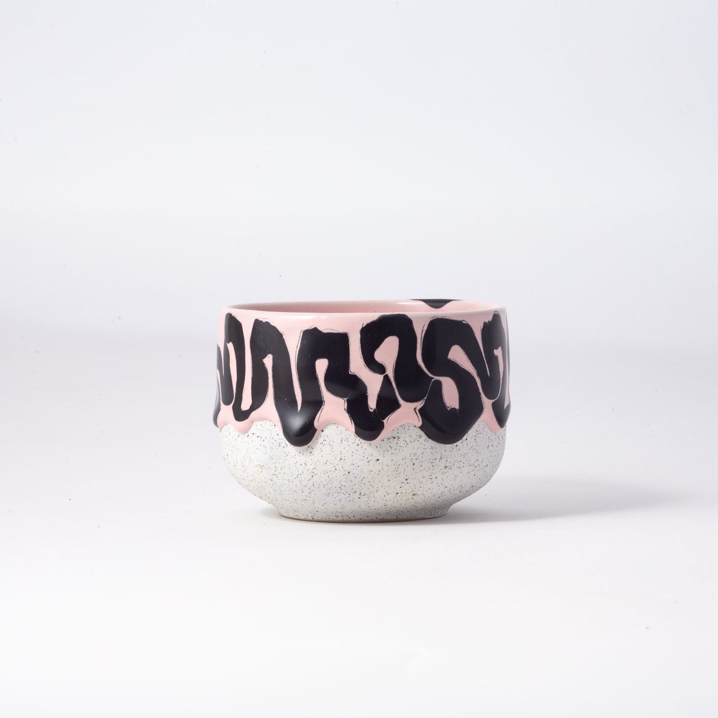 Drippy Pots Hand Glazed Ceramic Mug