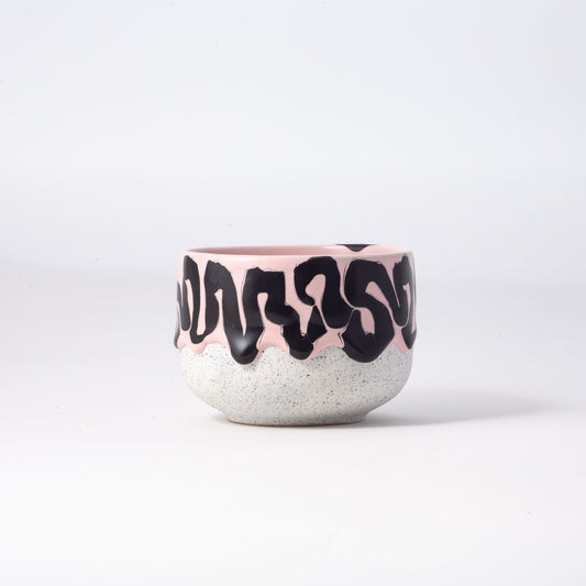 Drippy Pots Hand Glazed Ceramic Mug