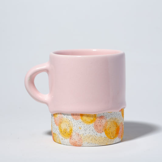Drippy Pots Hand Glazed Ceramic Mug