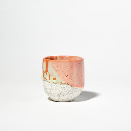 Drippy Pots Hand Glazed Ceramic Mug