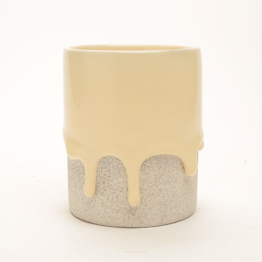 Drippy Pots Hand Crafted Ceramic Piece