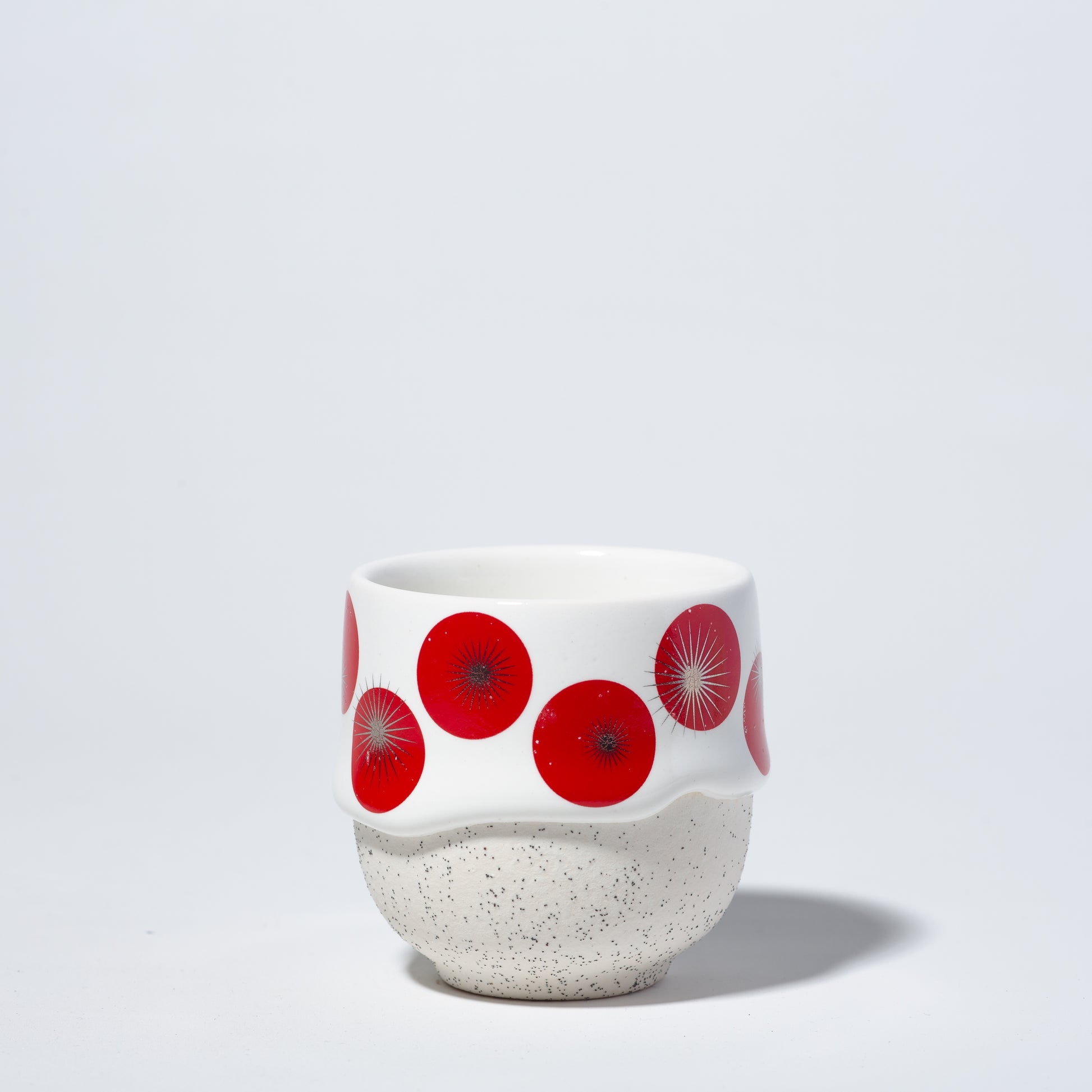Drippy Pots Hand Glazed Ceramic Mug