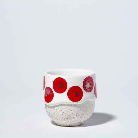 Drippy Pots Hand Glazed Ceramic Mug