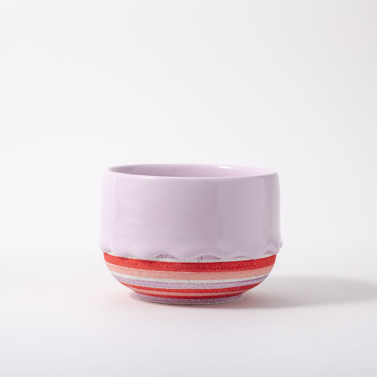 Drippy Pots Hand Glazed Ceramic Mug