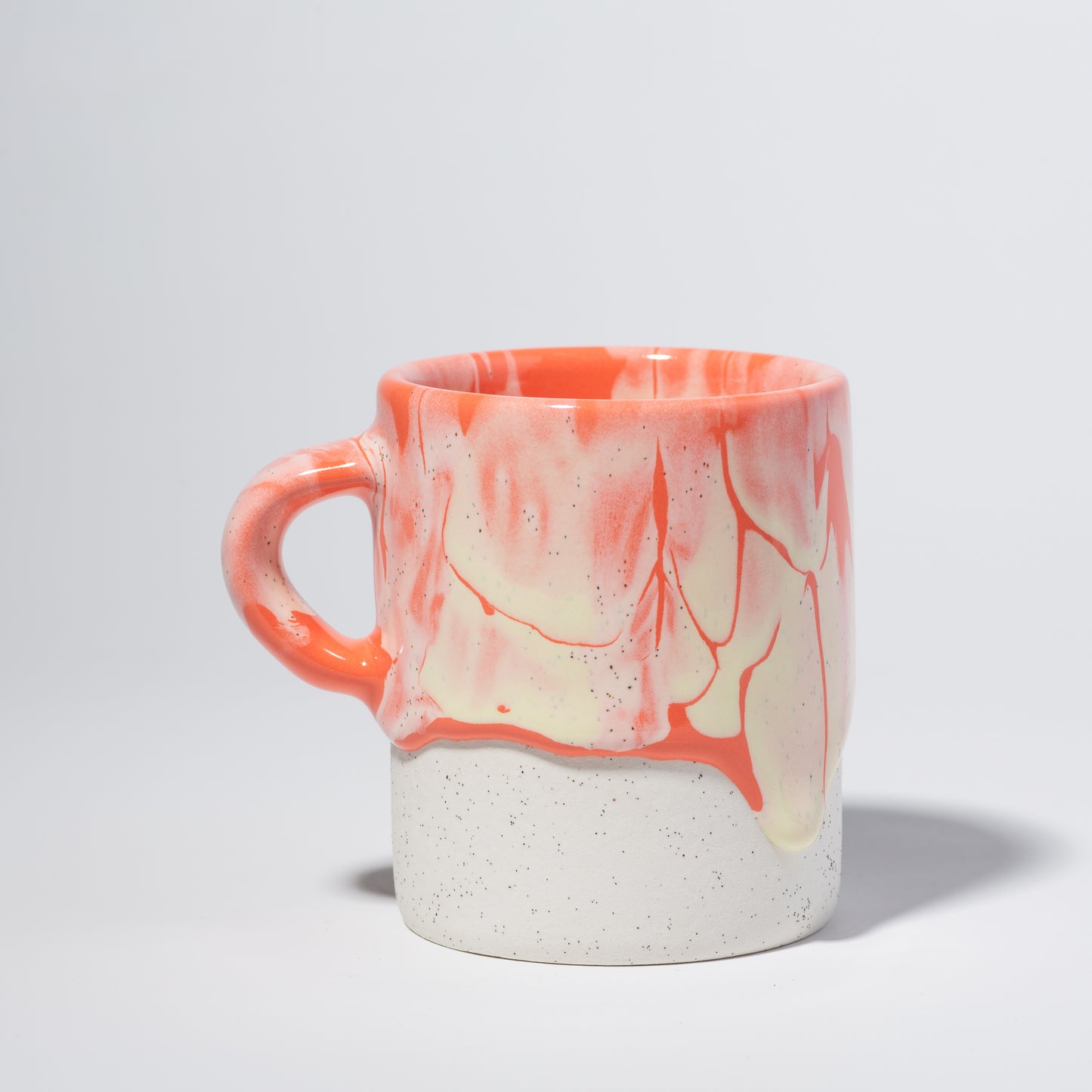 Drippy Pots Hand Crafted Ceramic Piece