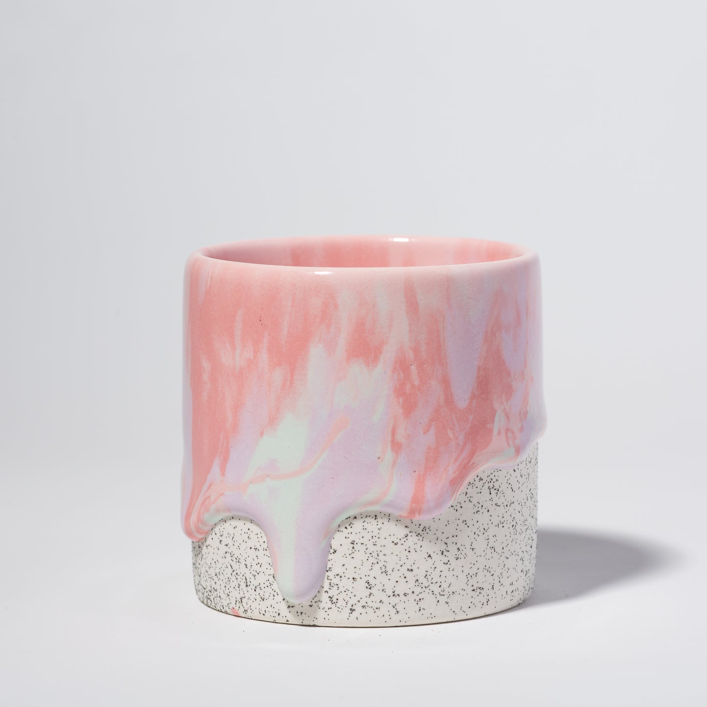 Drippy Pots Hand Crafted Ceramic Piece
