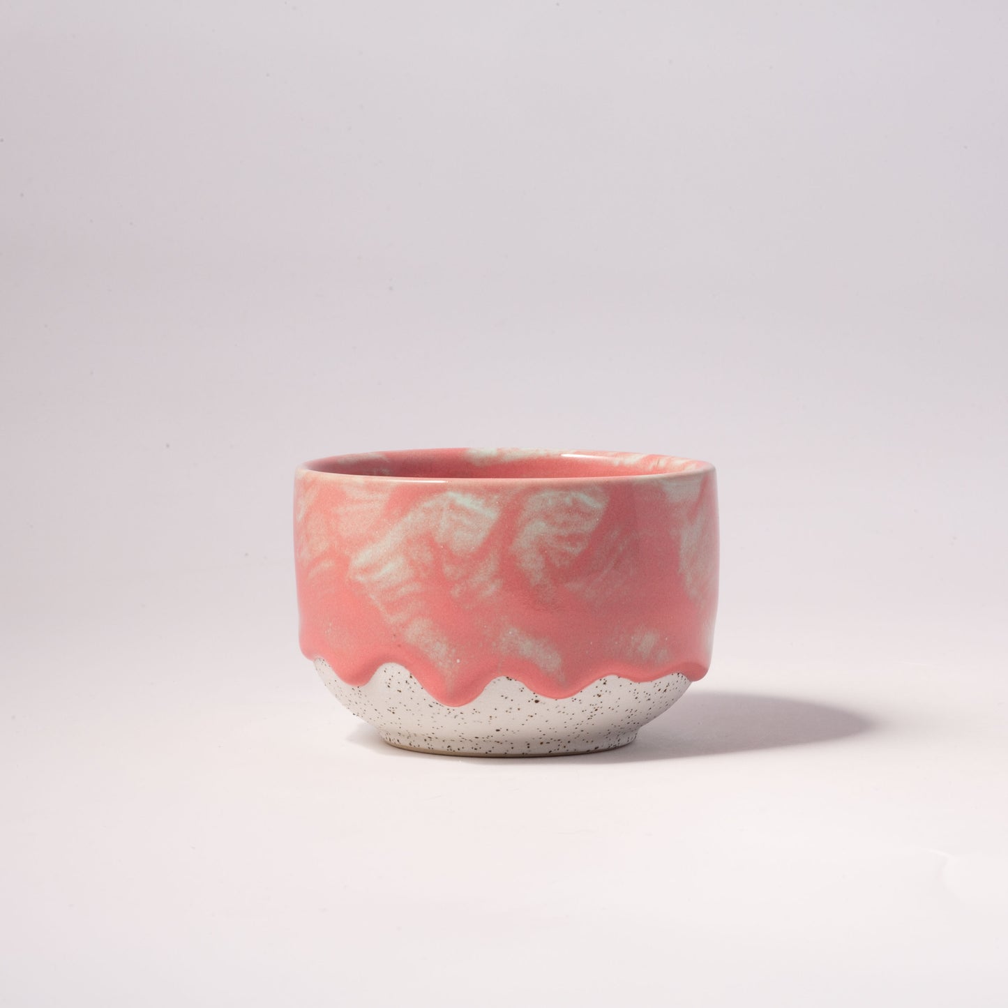Drippy Pots Hand Glazed Ceramic Mug