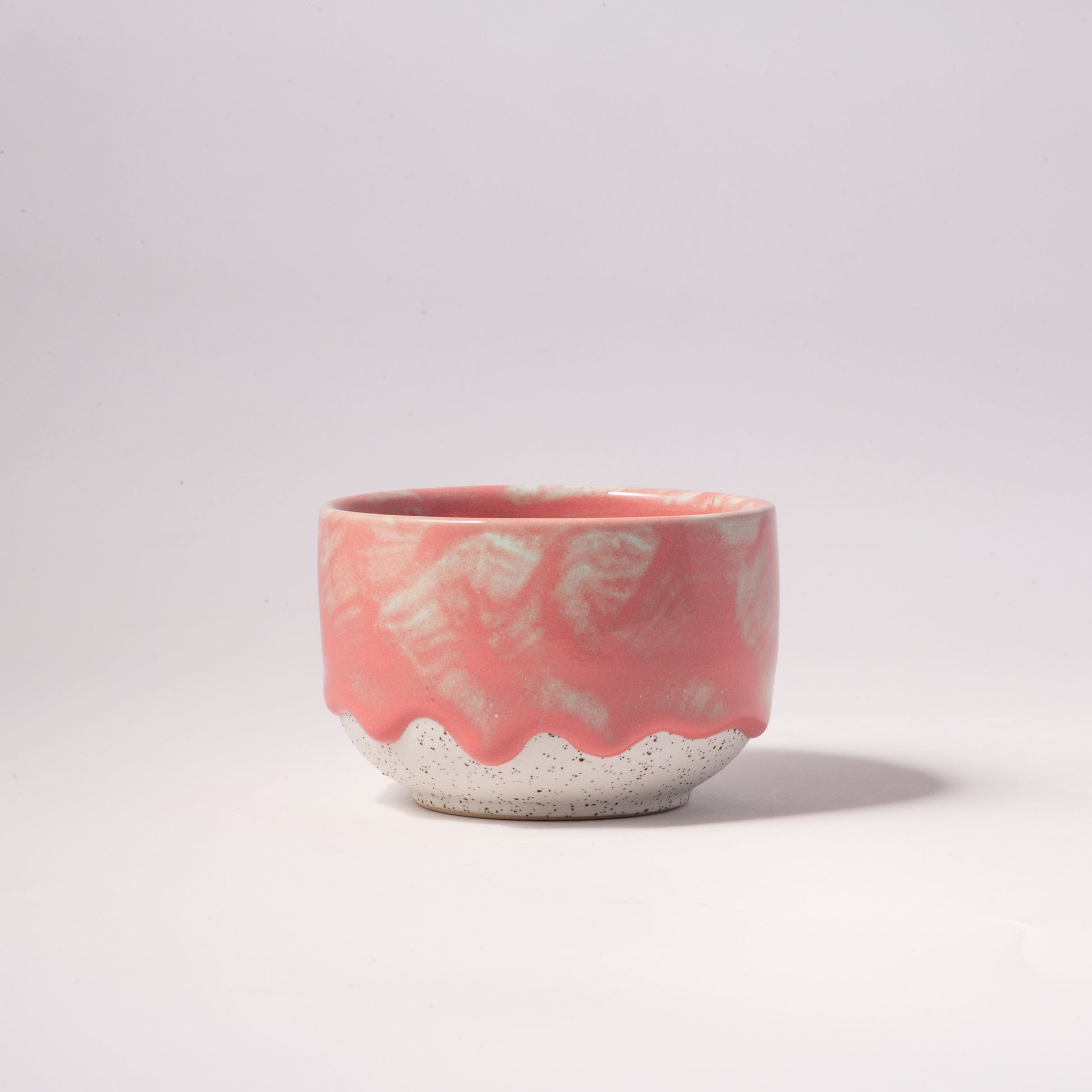 Drippy Pots Hand Glazed Ceramic Mug