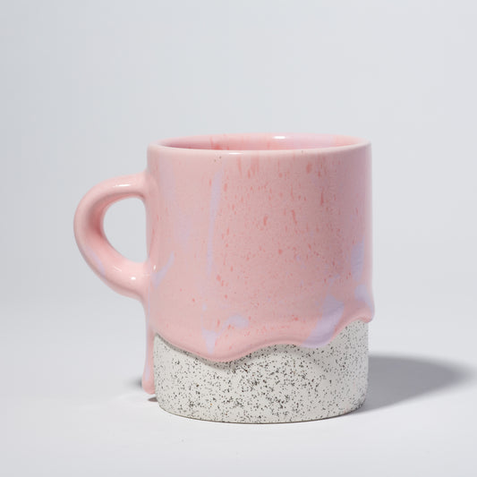 Drippy Pots Hand Crafted Ceramic Piece