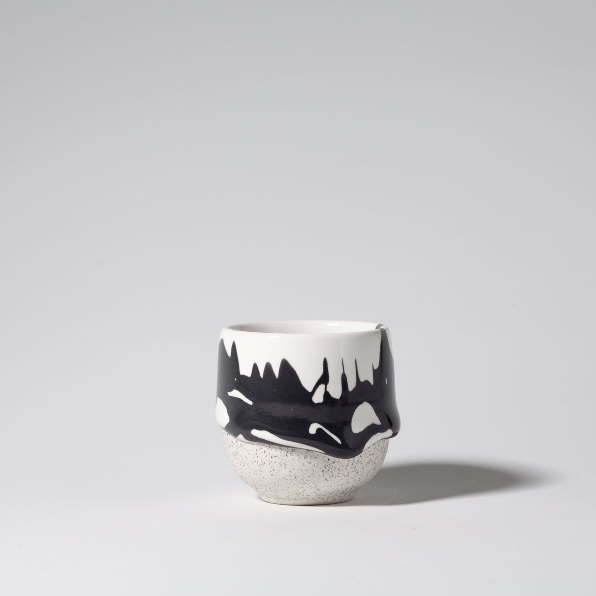 Drippy Pots Hand Glazed Ceramic Mug