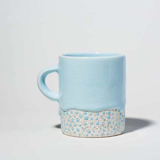 Drippy Pots Hand Glazed Ceramic Mug