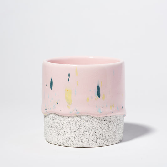 Drippy Pots Hand Glazed Ceramic Mug