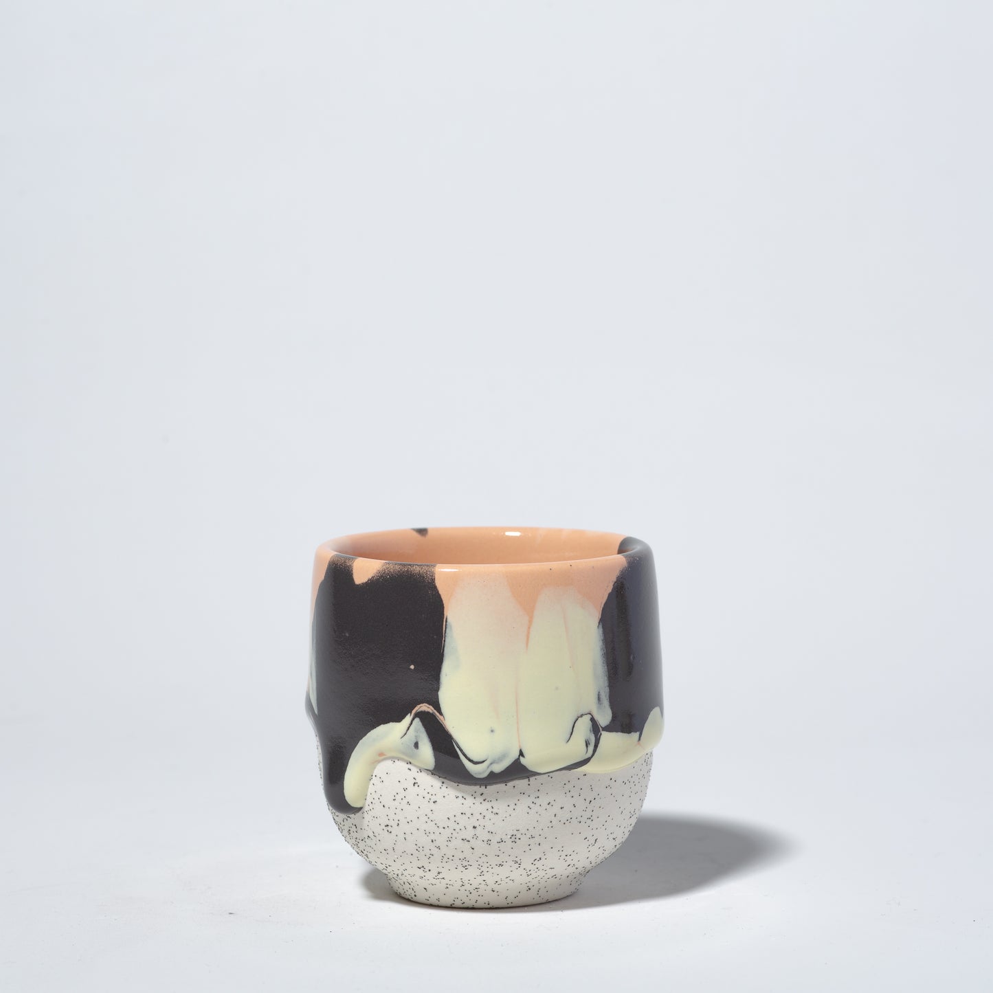 Drippy Pots Hand Glazed Ceramic Mug