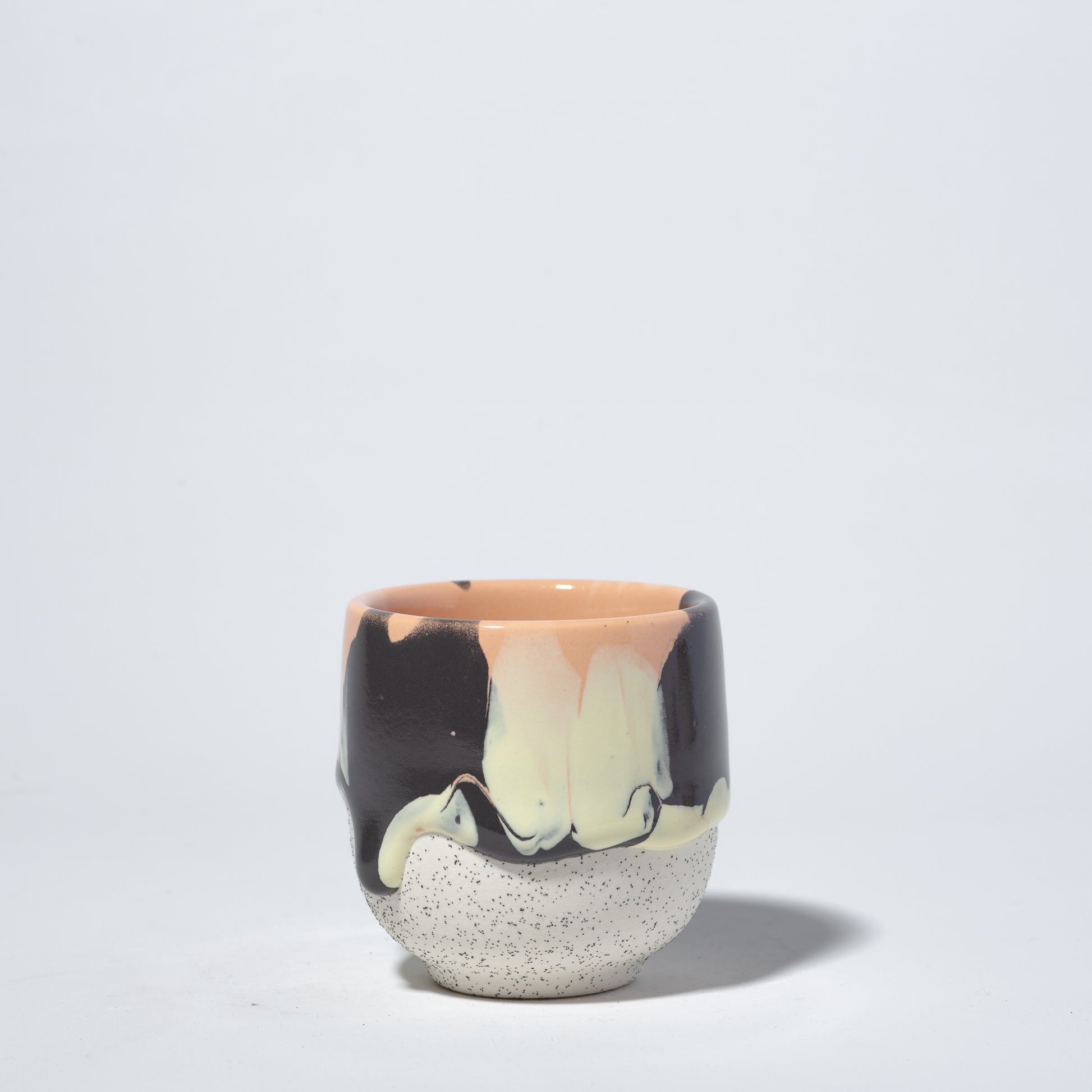 Drippy Pots Hand Glazed Ceramic Mug