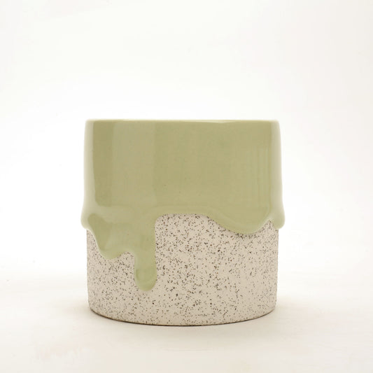 Drippy Pots Hand Crafted Ceramic Piece