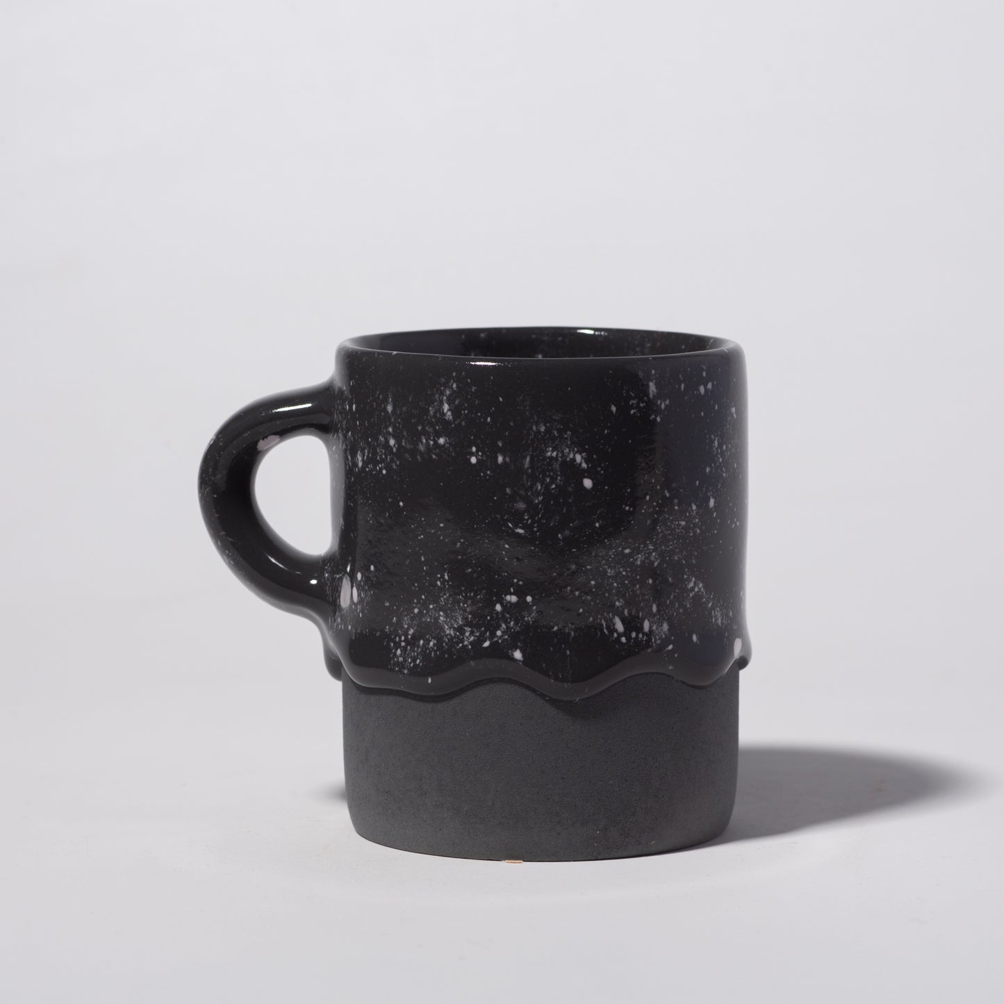 Drippy Pots Hand Glazed Ceramic Mug