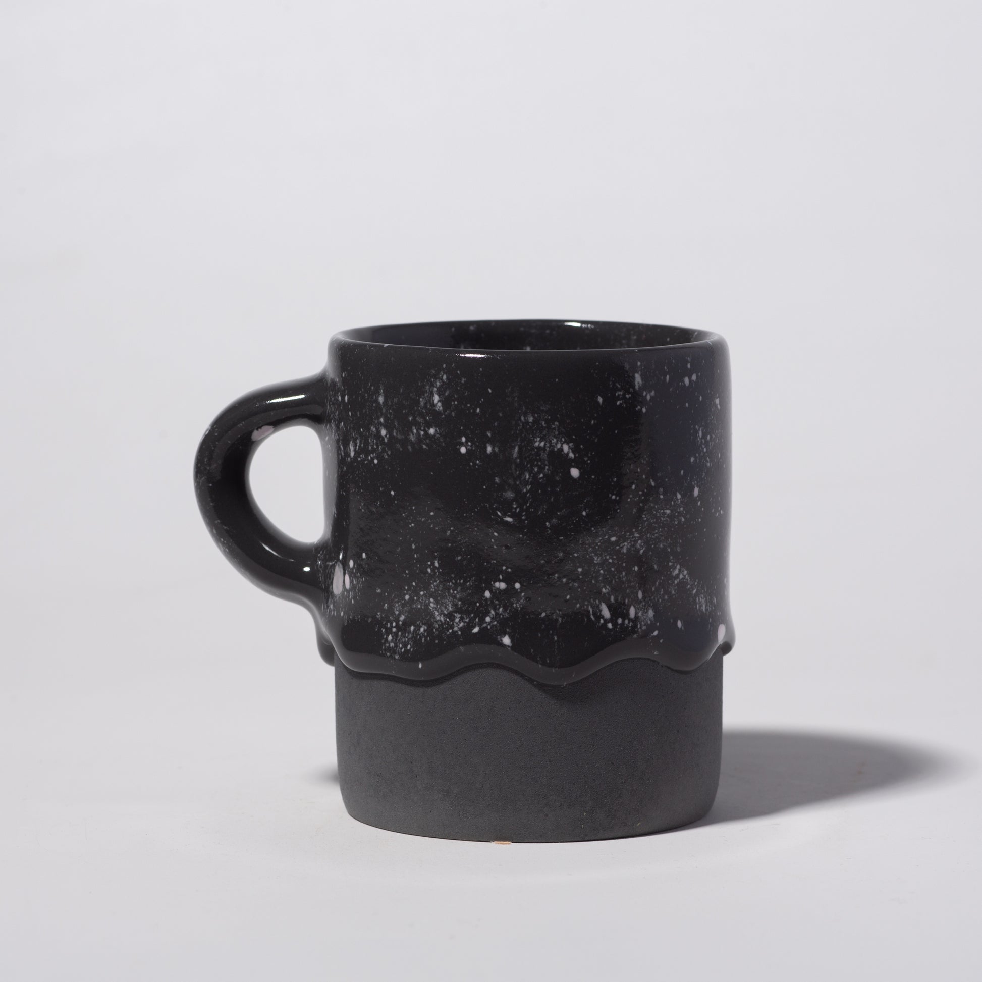 Drippy Pots Hand Glazed Ceramic Mug