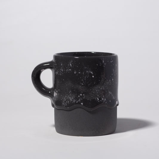 Drippy Pots Hand Glazed Ceramic Mug