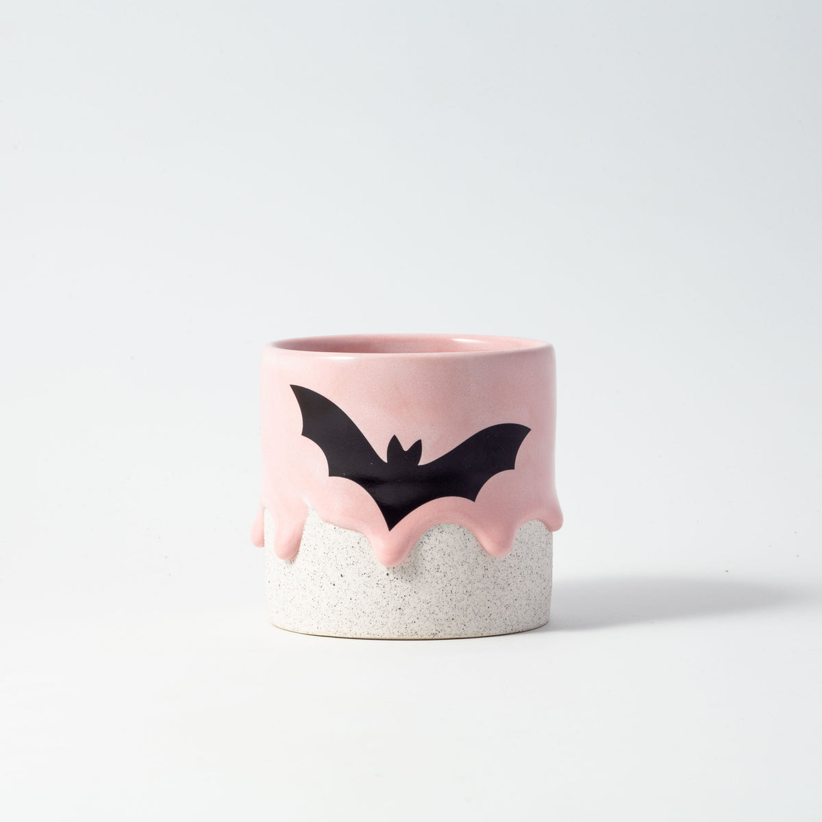 Drippy Pots Hand Glazed Ceramic Mug