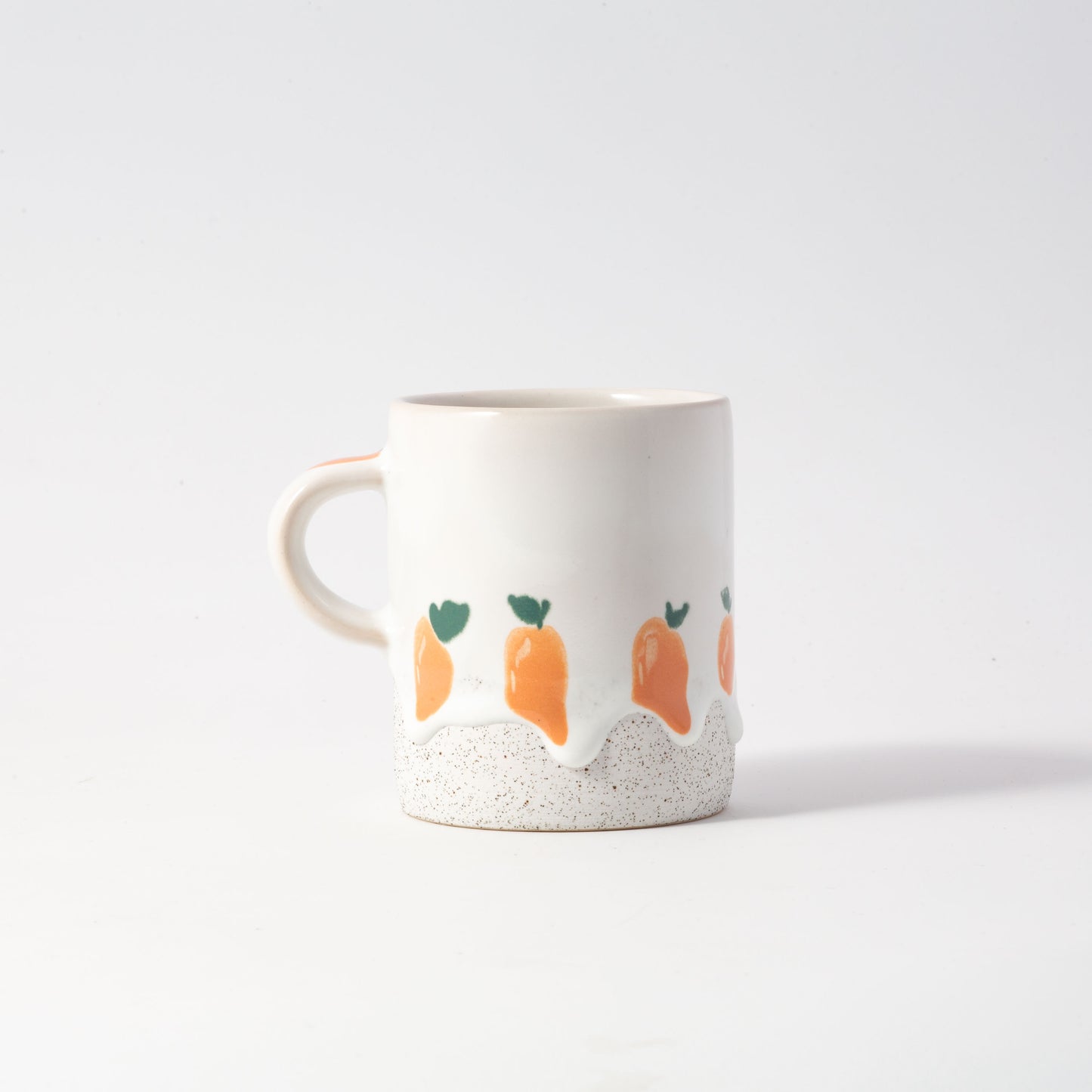 Drippy Pots Hand Glazed Ceramic Mug