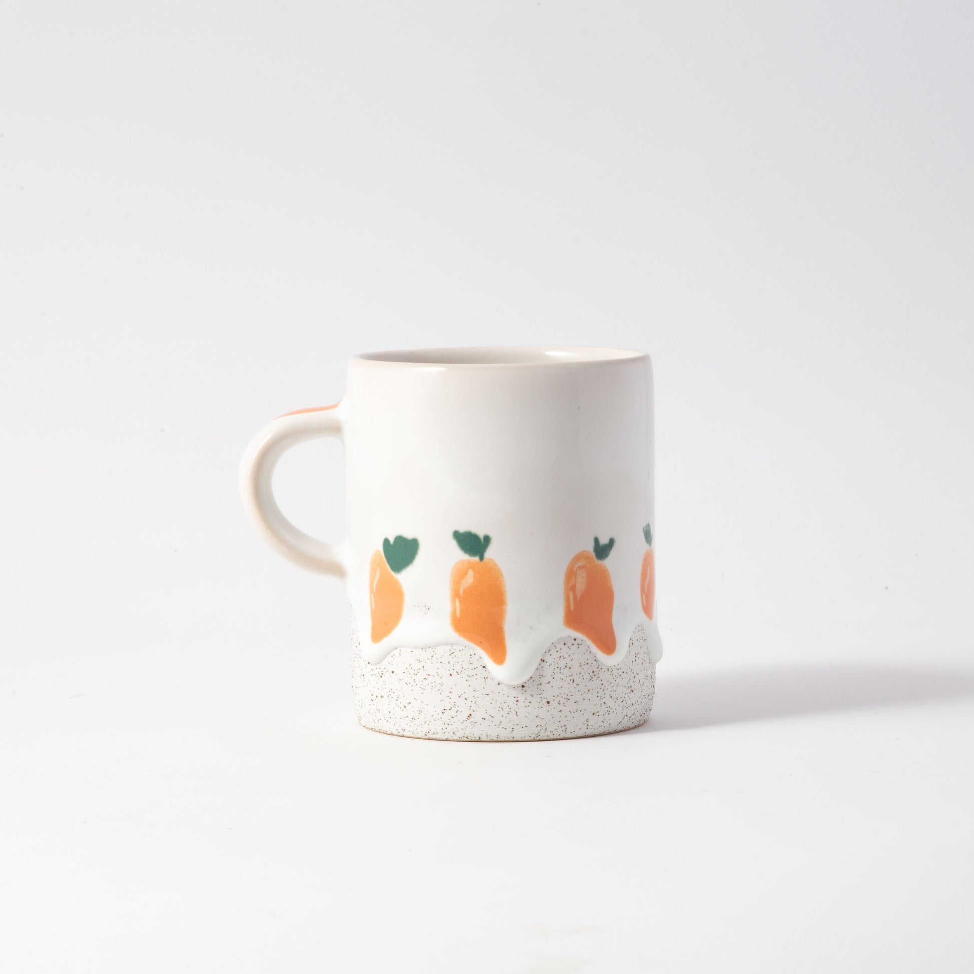 Drippy Pots Hand Glazed Ceramic Mug