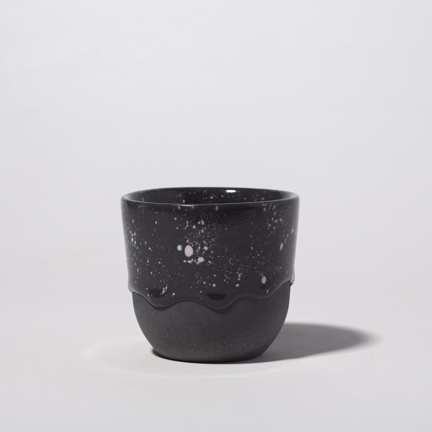 Drippy Pots Hand Glazed Ceramic Mug