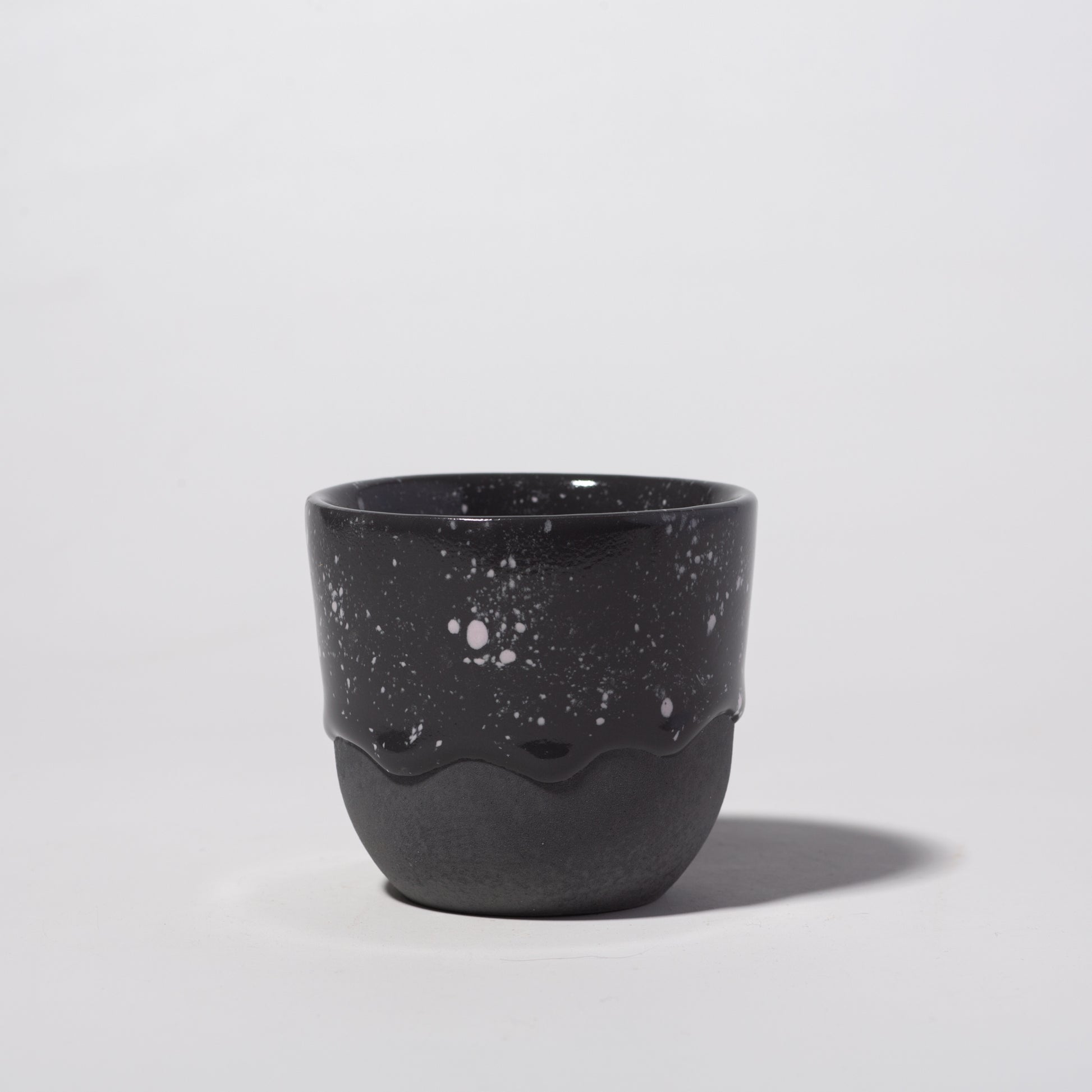 Drippy Pots Hand Glazed Ceramic Mug