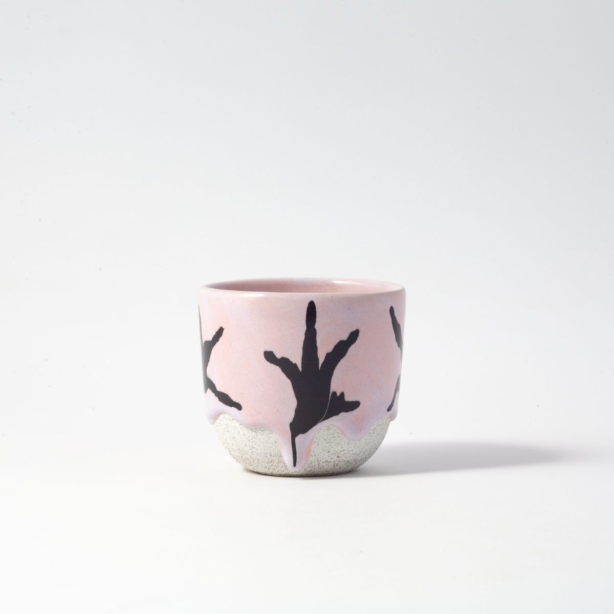 Drippy Pots Hand Glazed Ceramic Mug