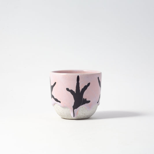Drippy Pots Hand Glazed Ceramic Mug