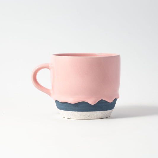 Drippy Pots Hand Glazed Ceramic Mug