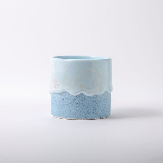 Drippy Pots Hand Glazed Ceramic Mug