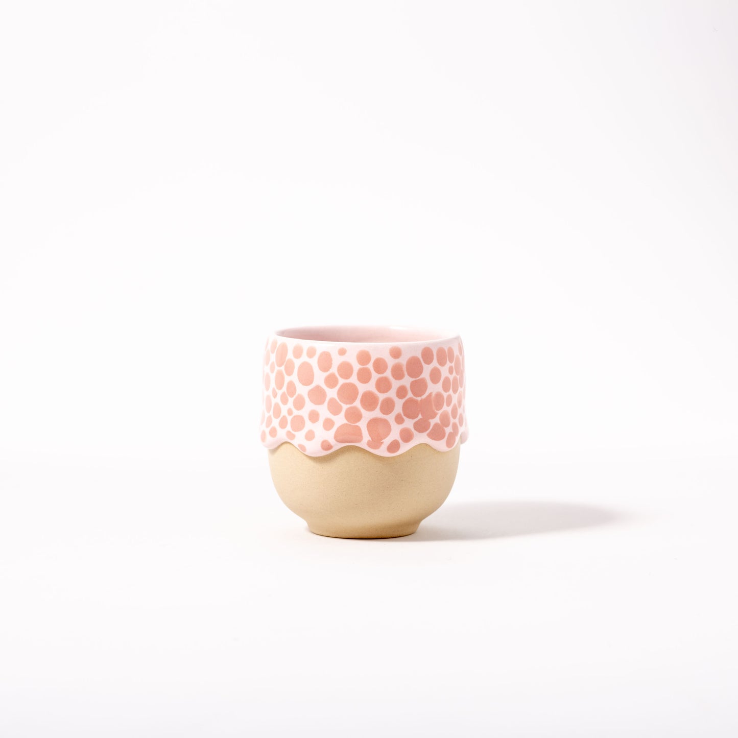 Drippy Pots Hand Glazed Ceramic Mug