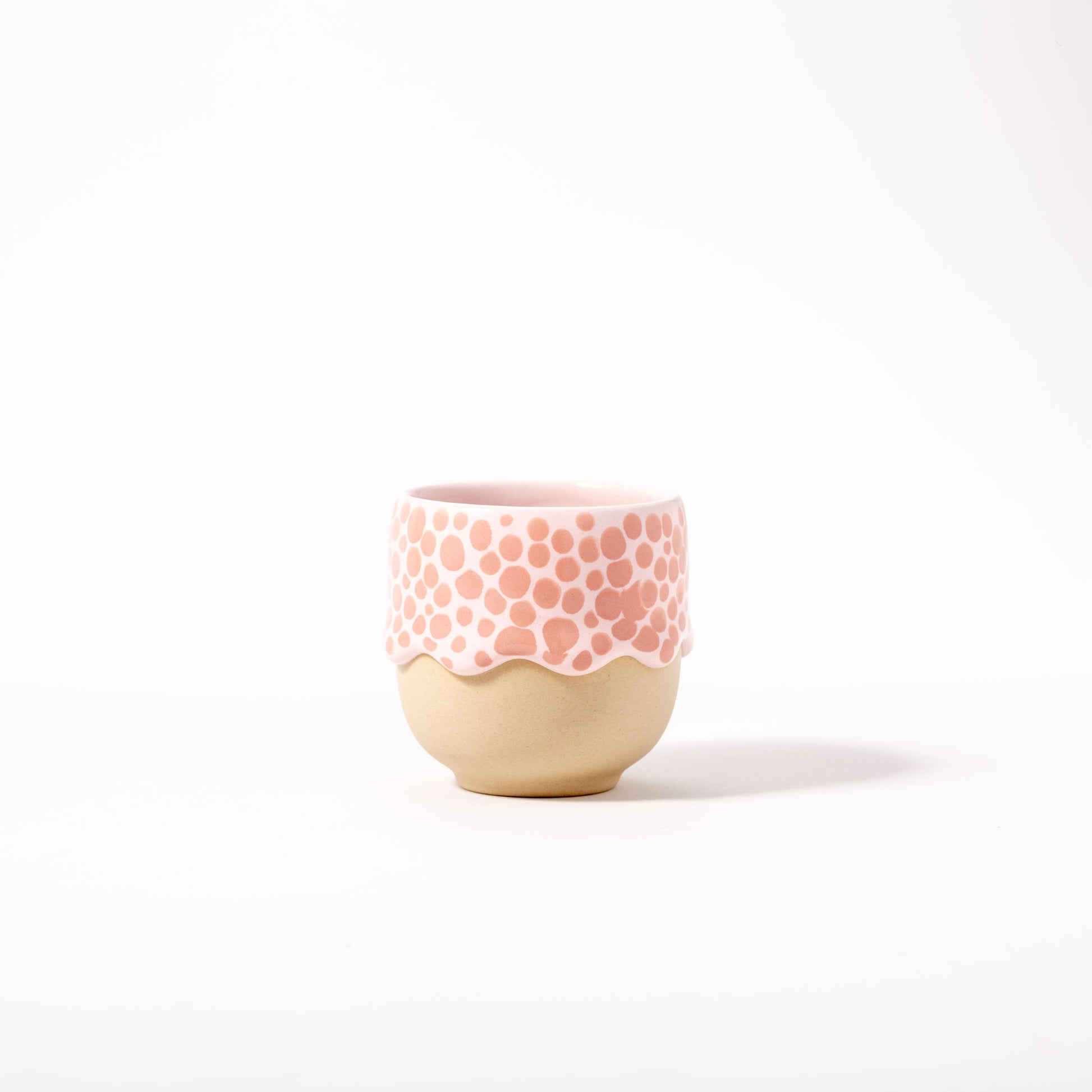 Drippy Pots Hand Glazed Ceramic Mug