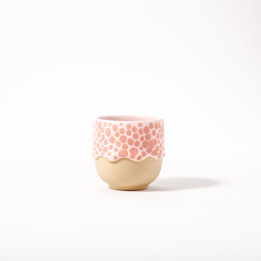 Drippy Pots Hand Glazed Ceramic Mug