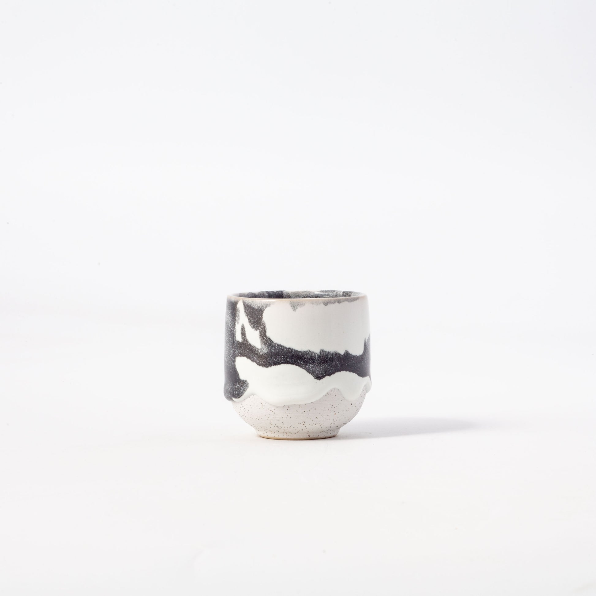 Drippy Pots Hand Glazed Ceramic Mug