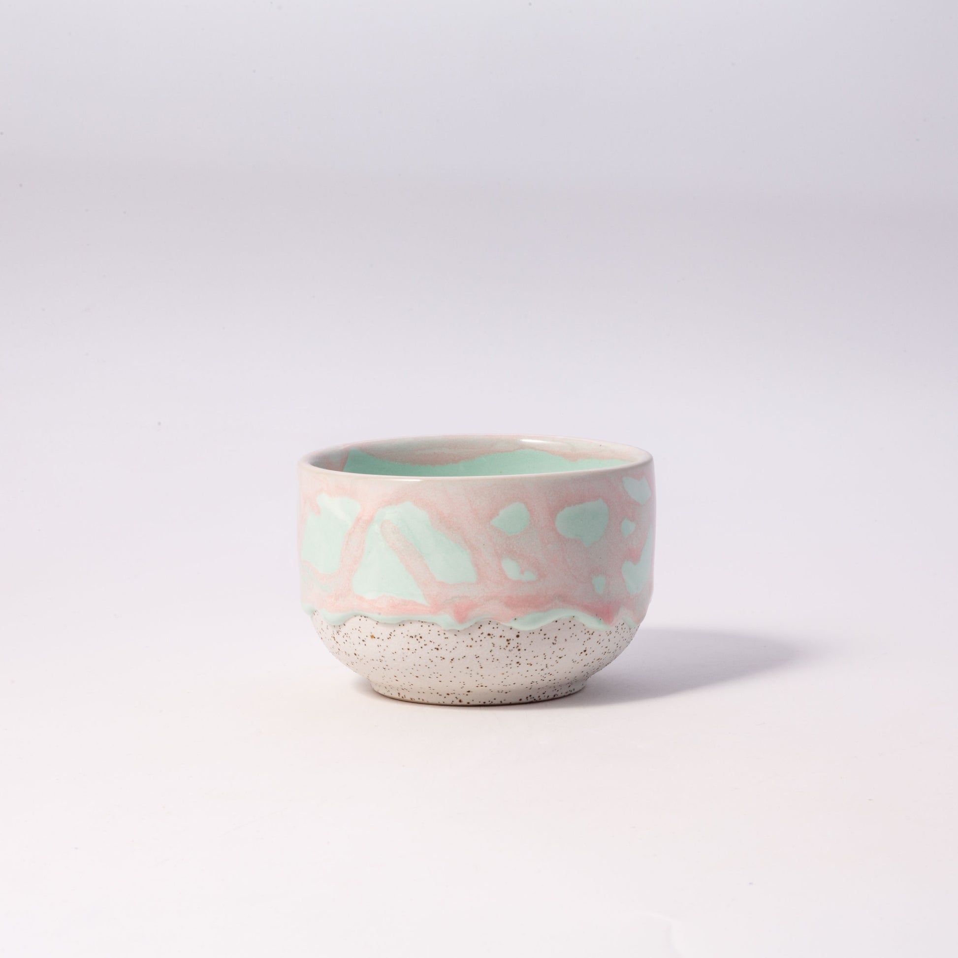 Drippy Pots Hand Glazed Ceramic Mug