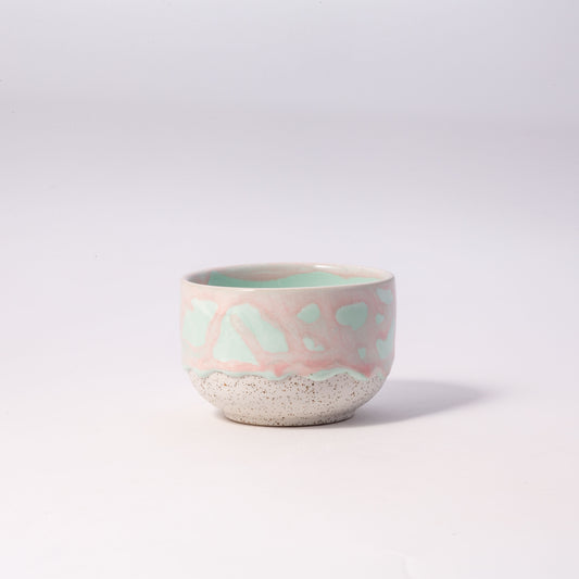 Drippy Pots Hand Glazed Ceramic Mug