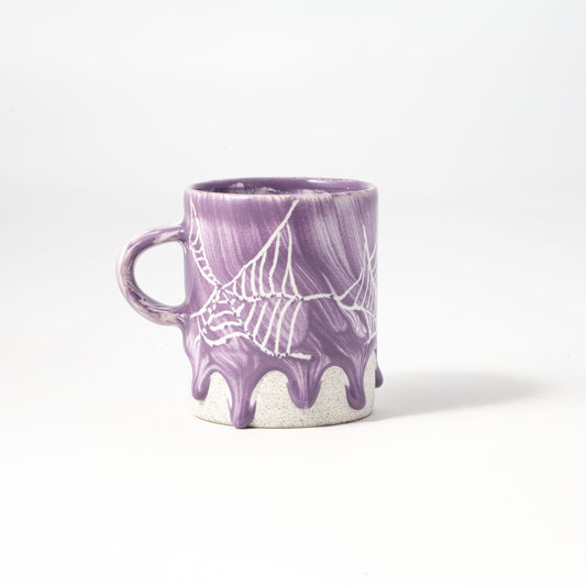 Drippy Pots Hand Glazed Ceramic Mug