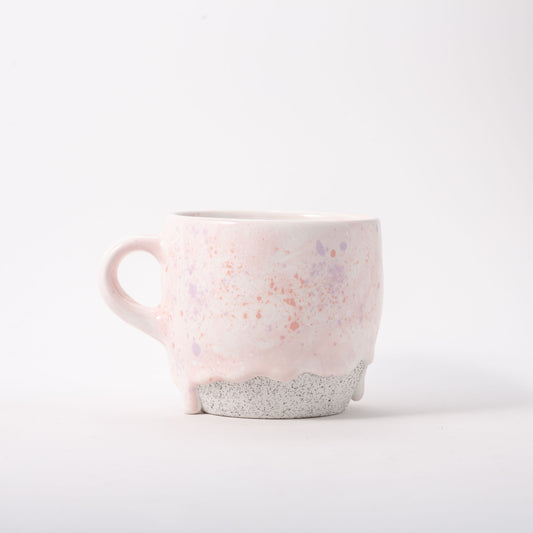 Drippy Pots Hand Glazed Ceramic Mug