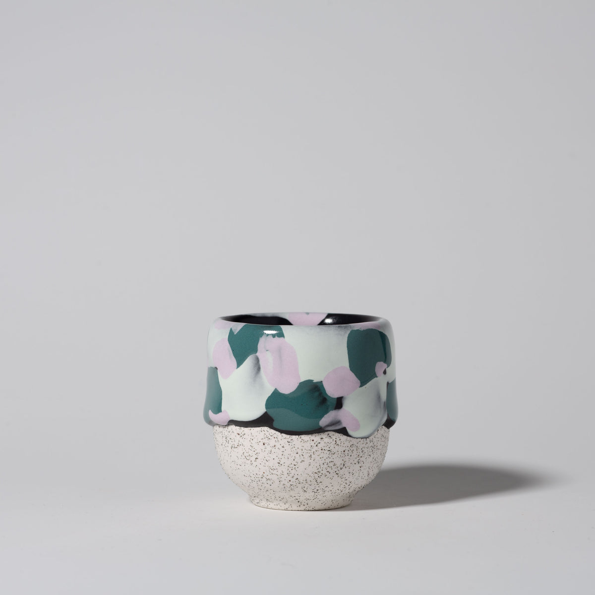 Drippy Pots Hand Glazed Ceramic Mug
