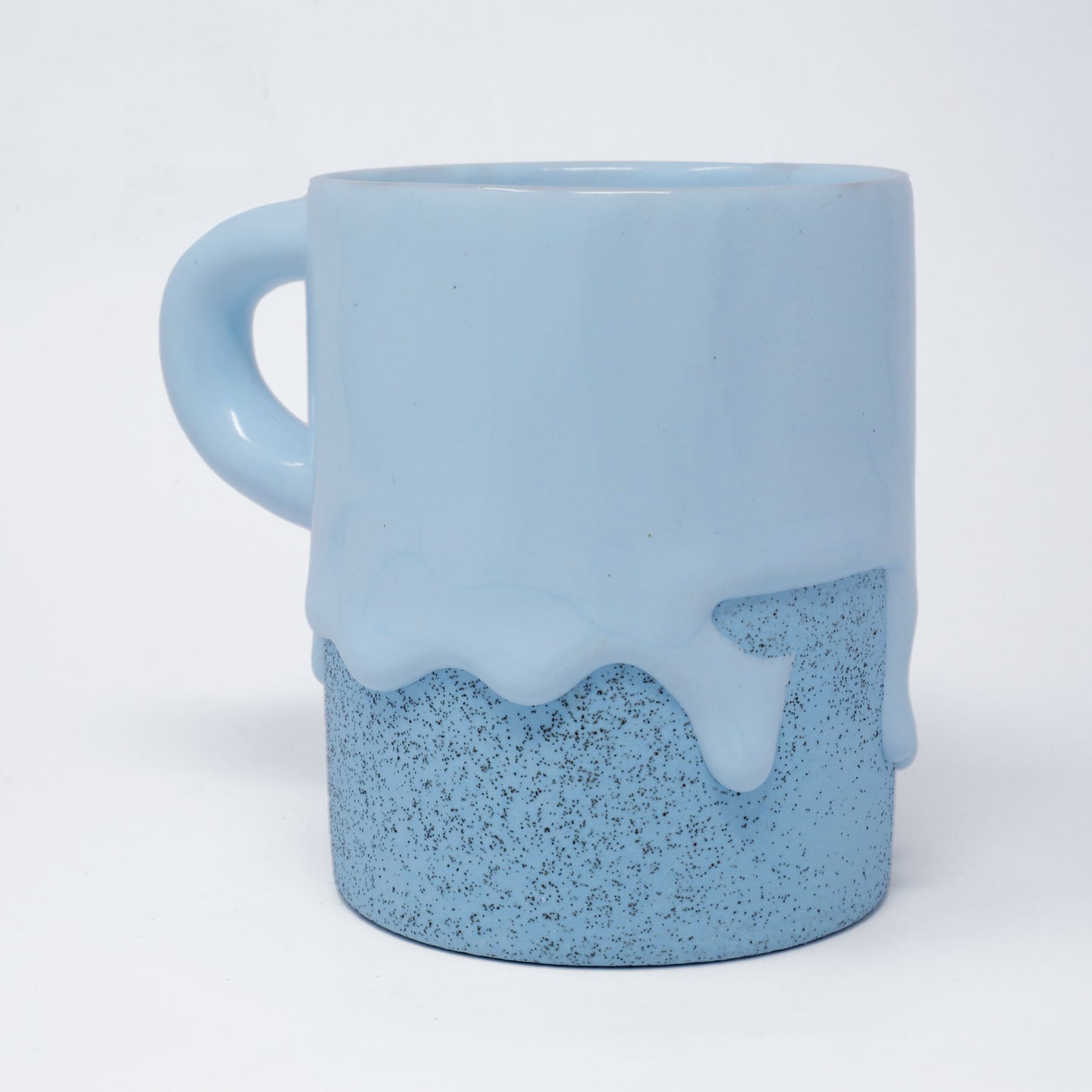 Drippy Pots Hand Crafted Ceramic Piece