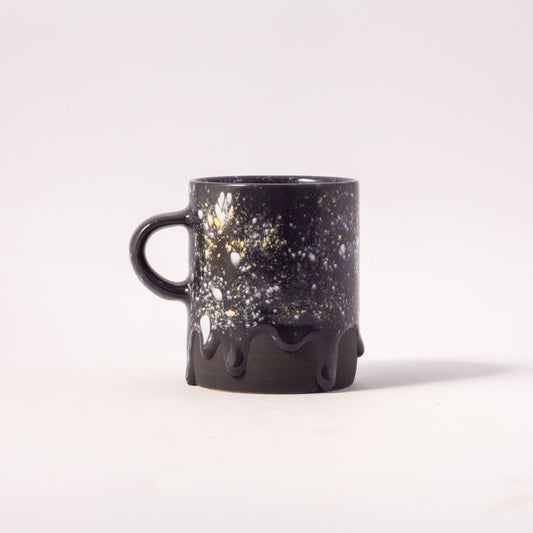 Drippy Pots Hand Glazed Ceramic Mug